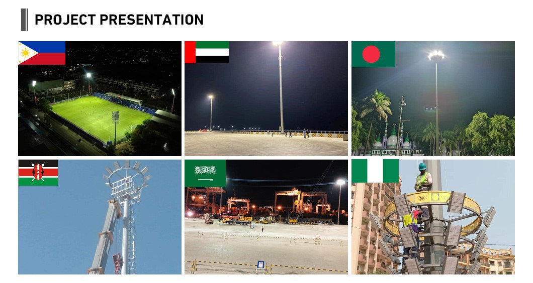 High Mast Light13 High Mast Light13