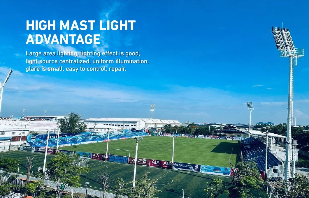 High Mast Light08 High Mast Light08