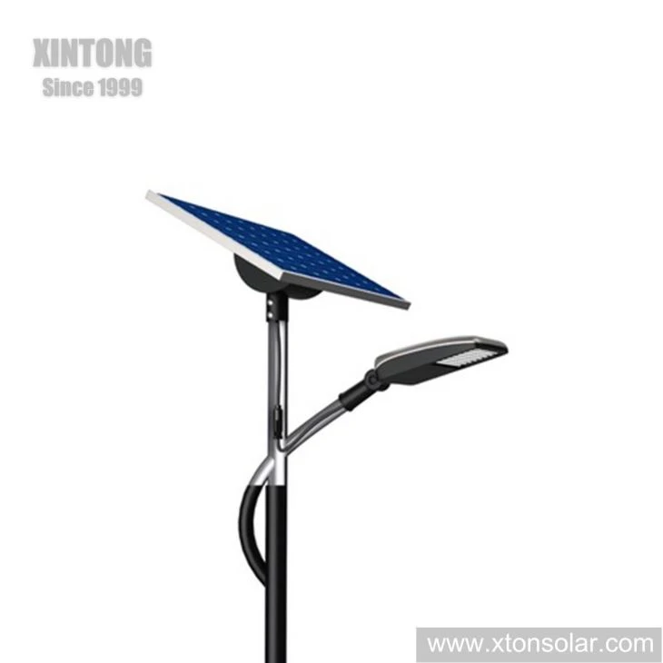 100W Outdoor China LED Street Lamp With Pole E40 100W Outdoor China LED Street Lamp With Pole E40