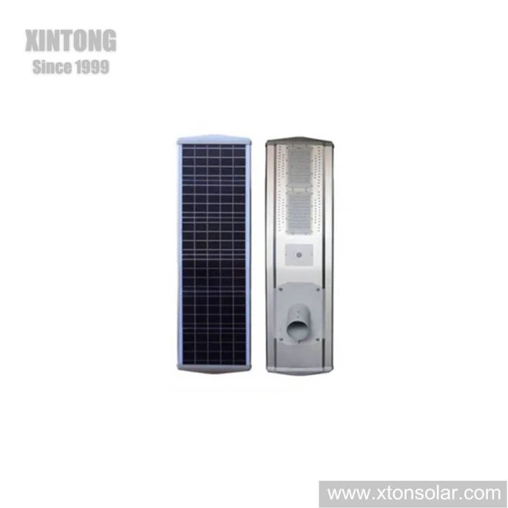 30W Integrated Solar Street Lamp