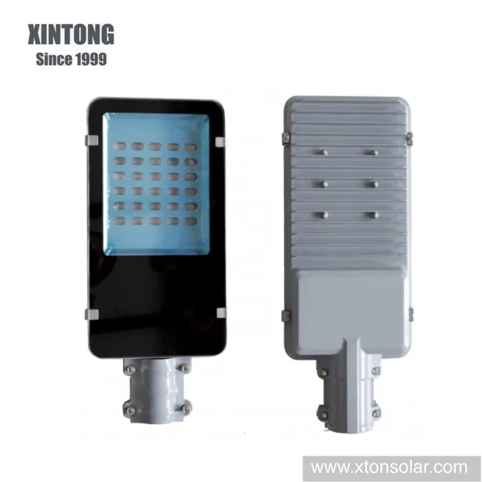 7. Luminans Top Quality CE ROSH SMD Dimmable Luminaire Led Street Light With Ip66