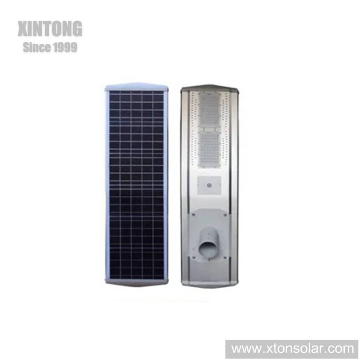 All In One Integrated 30W Street Light Warming Lighting LED Lamp