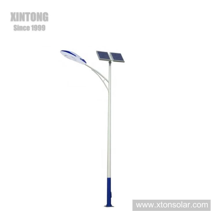 All In Two 30W Solar Outdoor LED Street Light All In Two 30W Solar Outdoor LED Street Light
