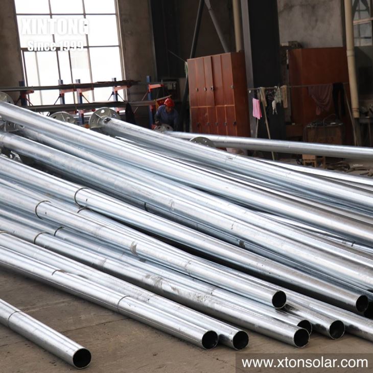 Galvanizli Direk Fiyatı