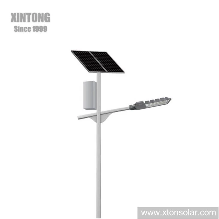 Hang Battery 10working Hours LED Solar Street Light IP65
