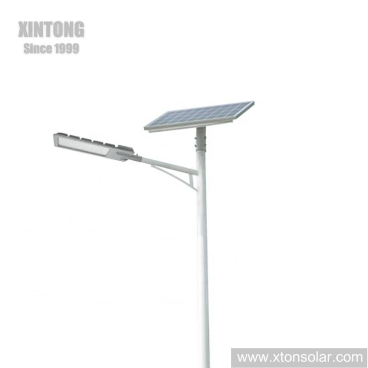 LED Solar Street Light With Microwave Sensor LED Solar Street Light With Microwave Sensor