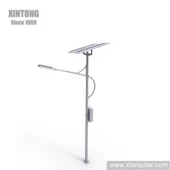 Lampadaire Solaire Güneş Enerjisi Sokak Işık