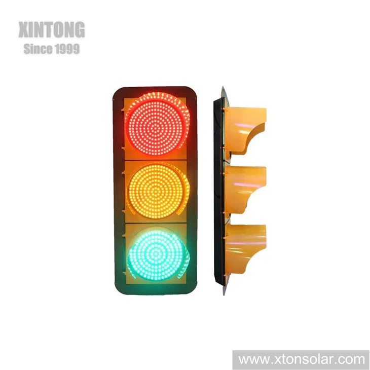 300MM Yuvarlak Trafik Işığı