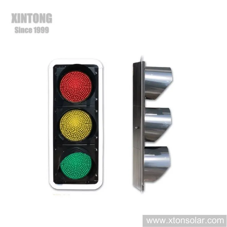 Led Trafik Işığı Tam Top