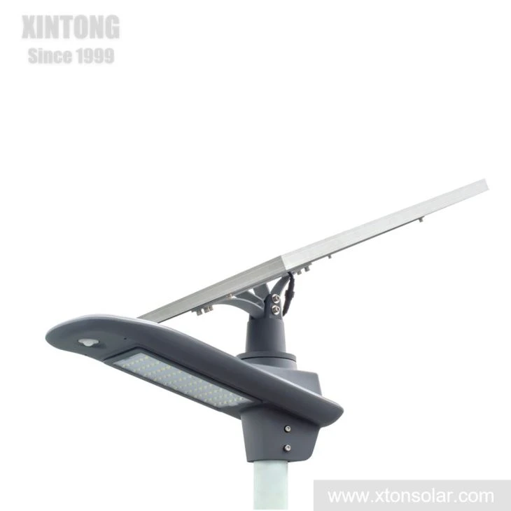 Second Generation Integrated Solar Street Light With Controller